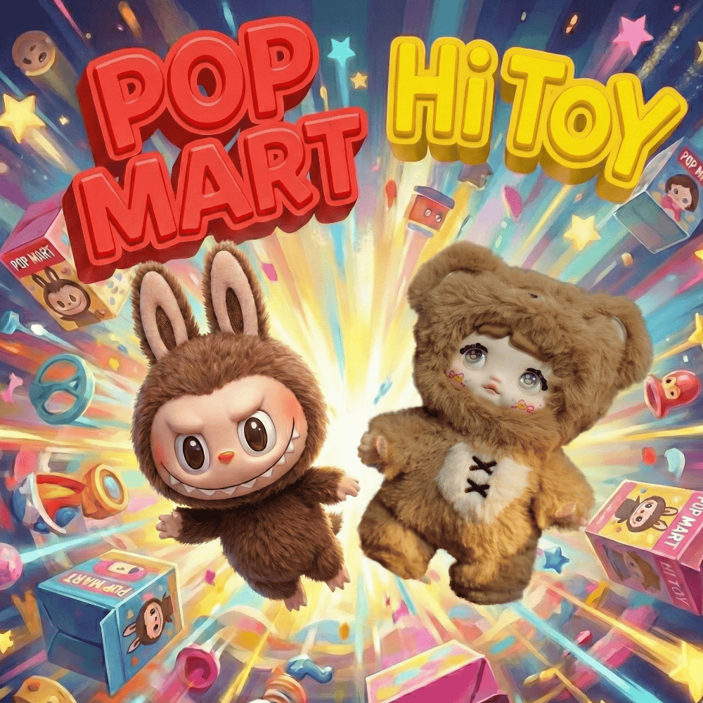 5 Most Popular Pop Mart and Hi TOY Blind Box 2025-2026 – Calembou 5 Most Popular Pop Mart and Hi TOY Blind Box 2025-2026 – Calembou