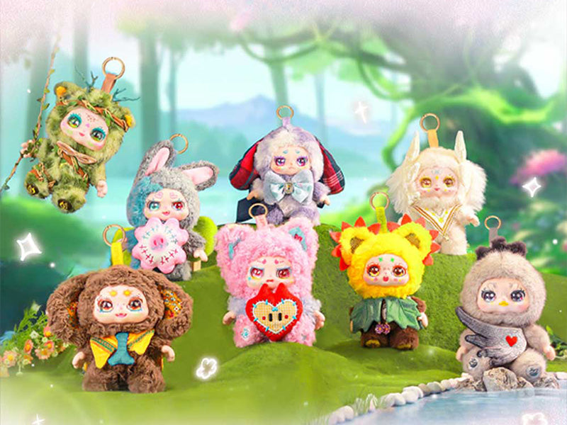 Kimmon Series Blind Box