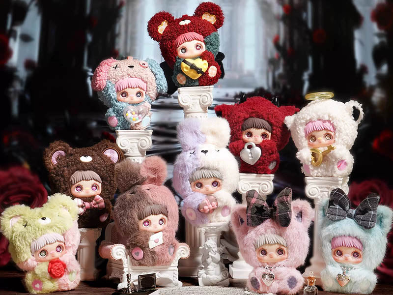 MayMei Series Blind Box