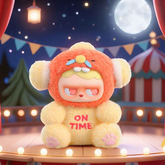 Monboo The Monster Paradise Series Plush Blind Box