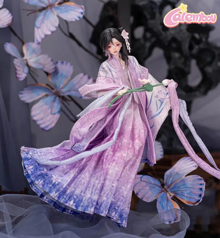 A Thousand Years of Romance and Beauty Series Special 1/6 Action Figure BJD Blind Box