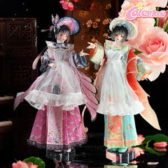 A Thousand Years of Romance and Beauty Series Special 1/6 Action Figure BJD Blind Box