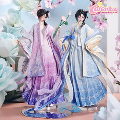 A Thousand Years of Romance and Beauty Series Special 1/6 Action Figure BJD Blind Box