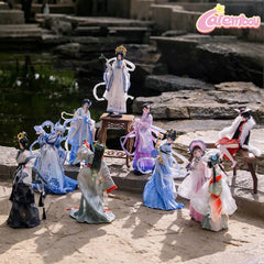 A Thousand Years of Romance and Beauty Series Special 1/6 Action Figure BJD Blind Box