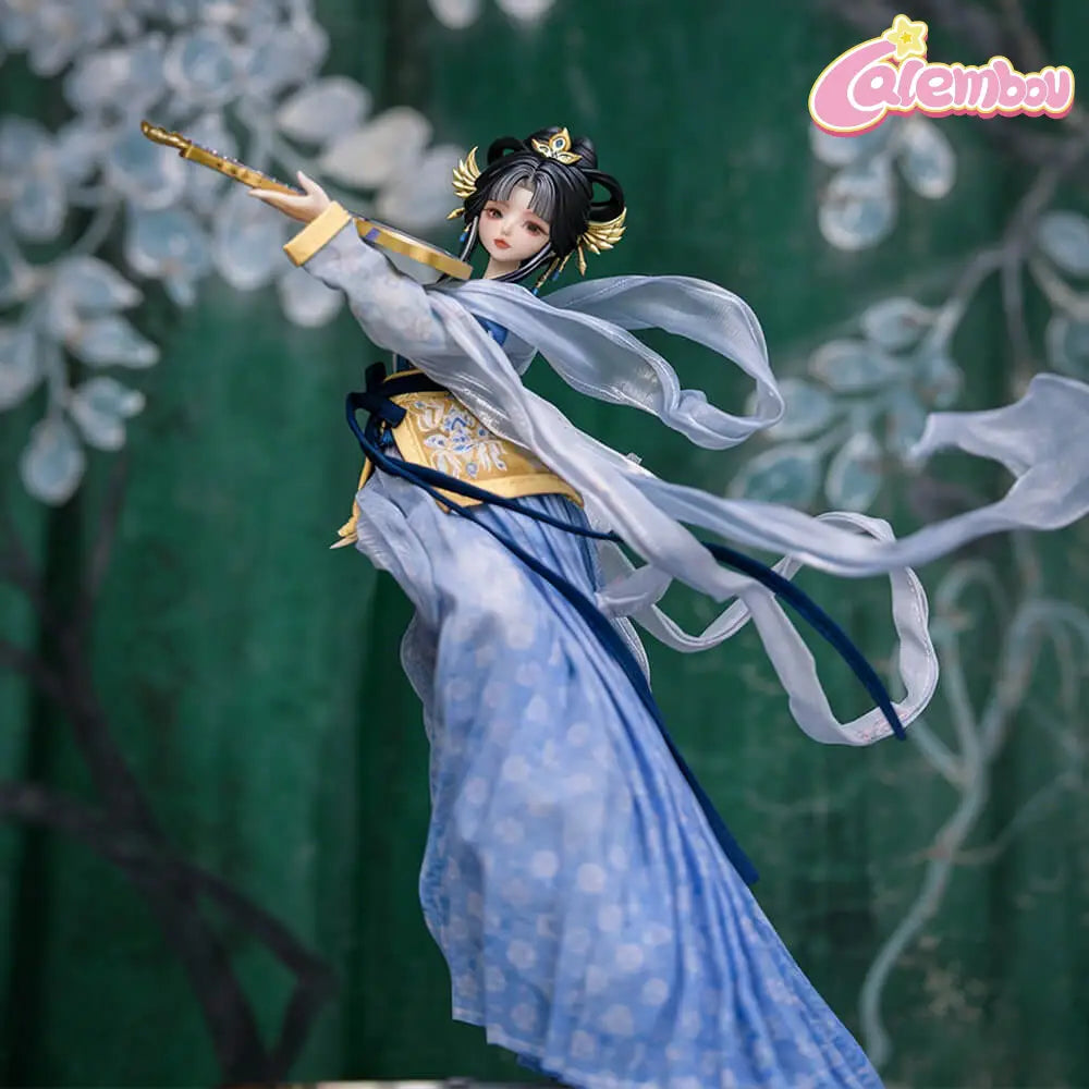 A Thousand Years of Romance and Beauty Series Special 1/6 Action Figure BJD Blind Box