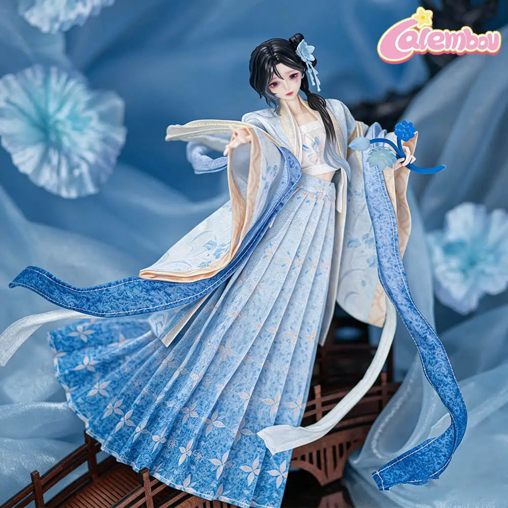 A Thousand Years of Romance and Beauty Series Special 1/6 Action Figure BJD Blind Box