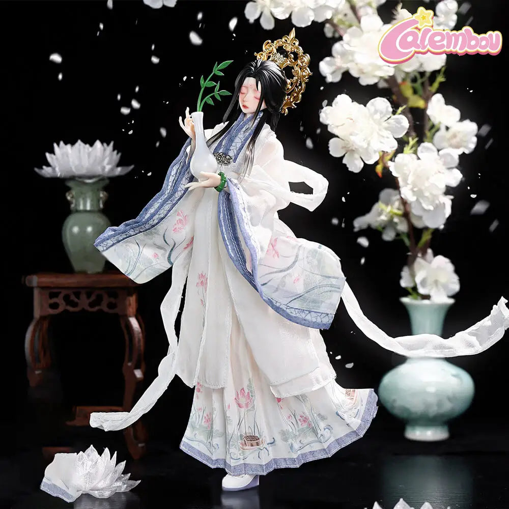A Thousand Years of Romance and Beauty Series Special 1/6 Action Figure BJD Blind Box