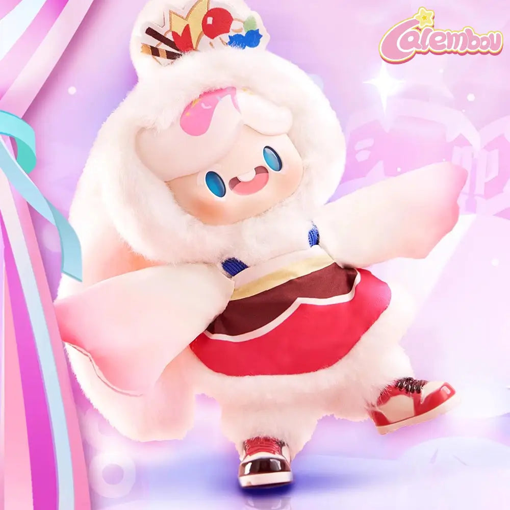 Adou Fancy Cookie Show Series Plush Blind Box