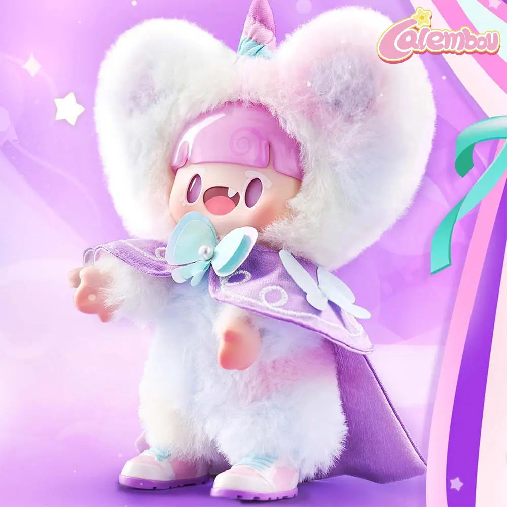 Adou Fancy Cookie Show Series Plush Blind Box