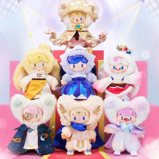 Adou Fancy Cookie Show Series Plush Blind Box