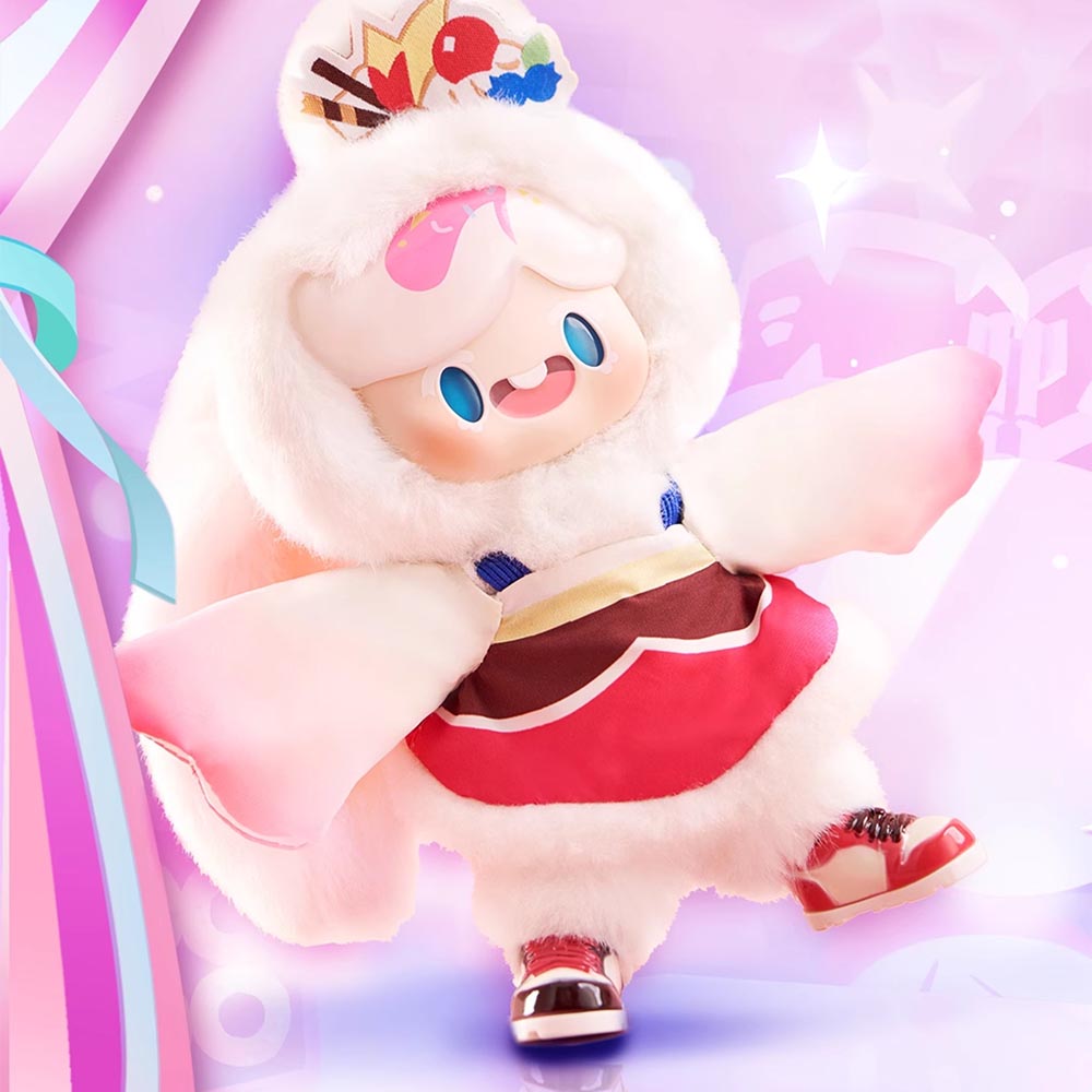 Adou Fancy Cookie Show Series Plush Blind Box