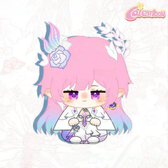 Adult Cyrene Plush Keychain