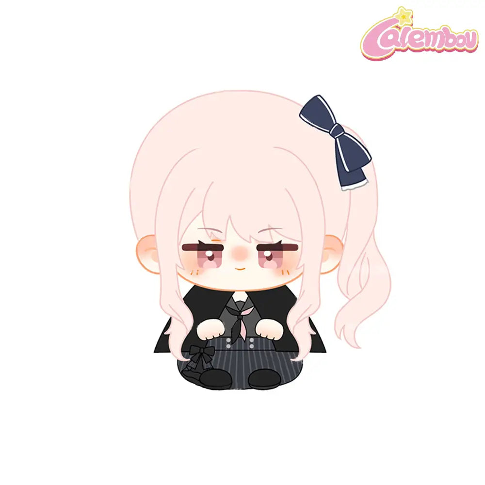 Akiyama Mizuki Plush Keychain