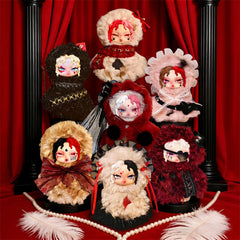 Alice The Contract of Cards Series Plush Blind Box