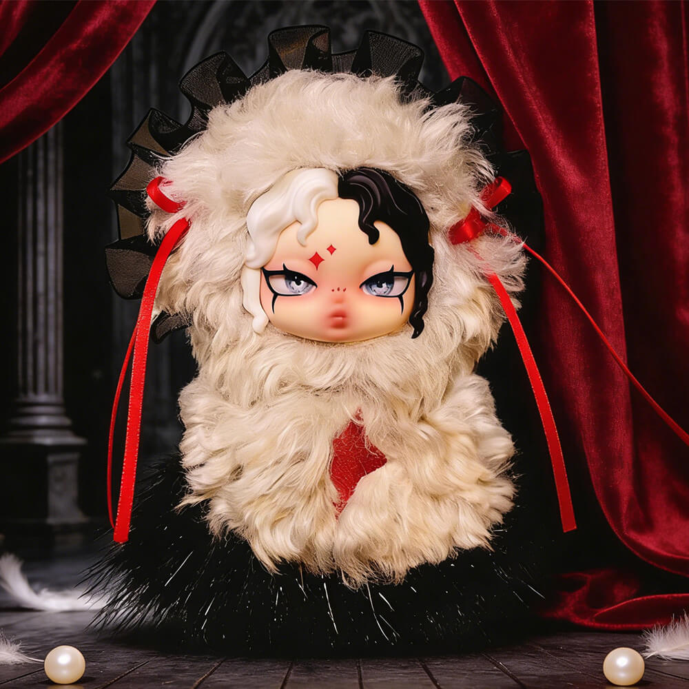 Alice The Contract of Cards Series Plush Blind Box