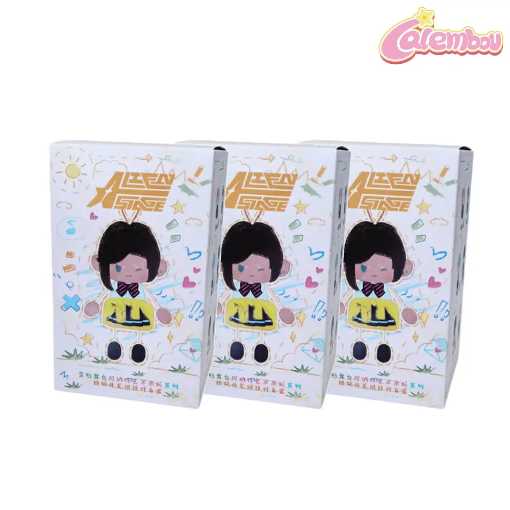 Alien Stage AAHS Series Ant Body Style Plush Blind Box
