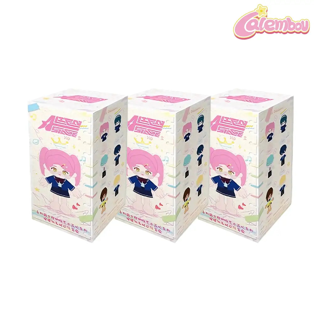 Alien Stage AAHS Series Chuichui Style Plush Blind Box