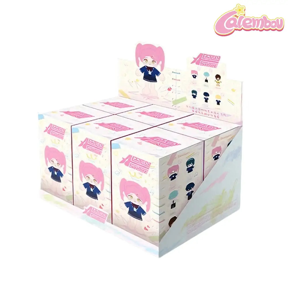 Alien Stage AAHS Series Chuichui Style Plush Blind Box
