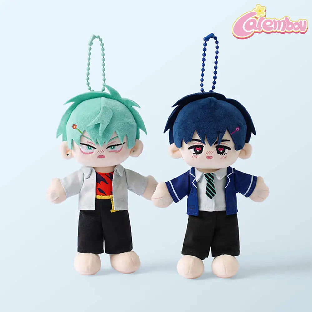 Alien Stage AAHS Series Chuichui Style Plush Blind Box