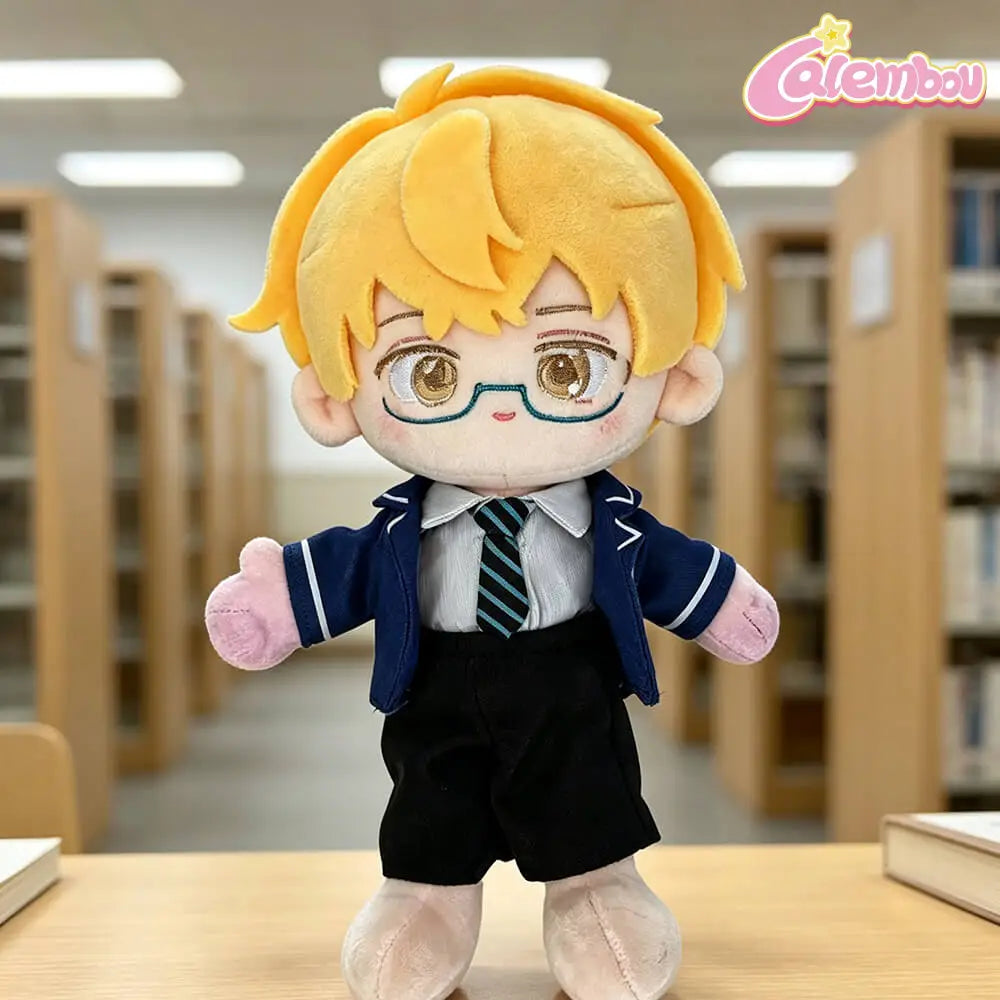 Alien Stage AAHS Series Chuichui Style Plush Blind Box