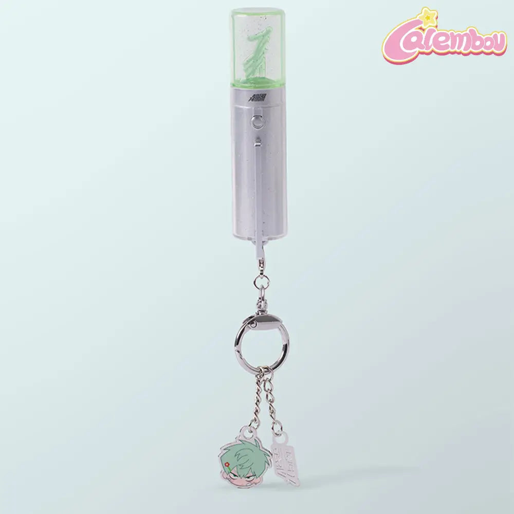 Alien Stage AAHS Series Microphone Flashlight Blind Box
