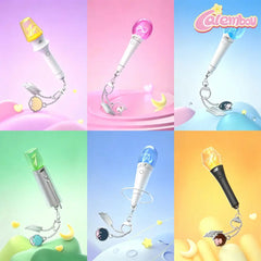 Alien Stage AAHS Series Microphone Flashlight Blind Box