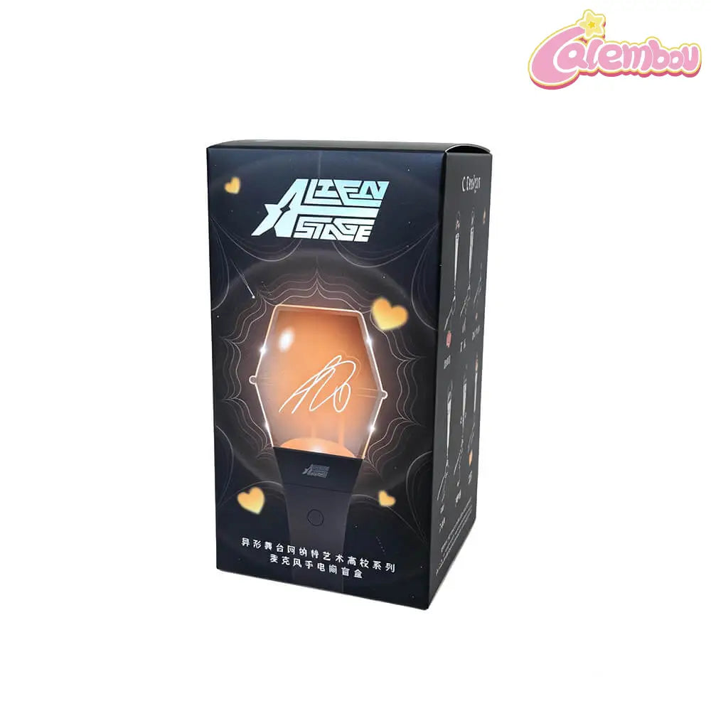 Alien Stage AAHS Series Microphone Flashlight Blind Box