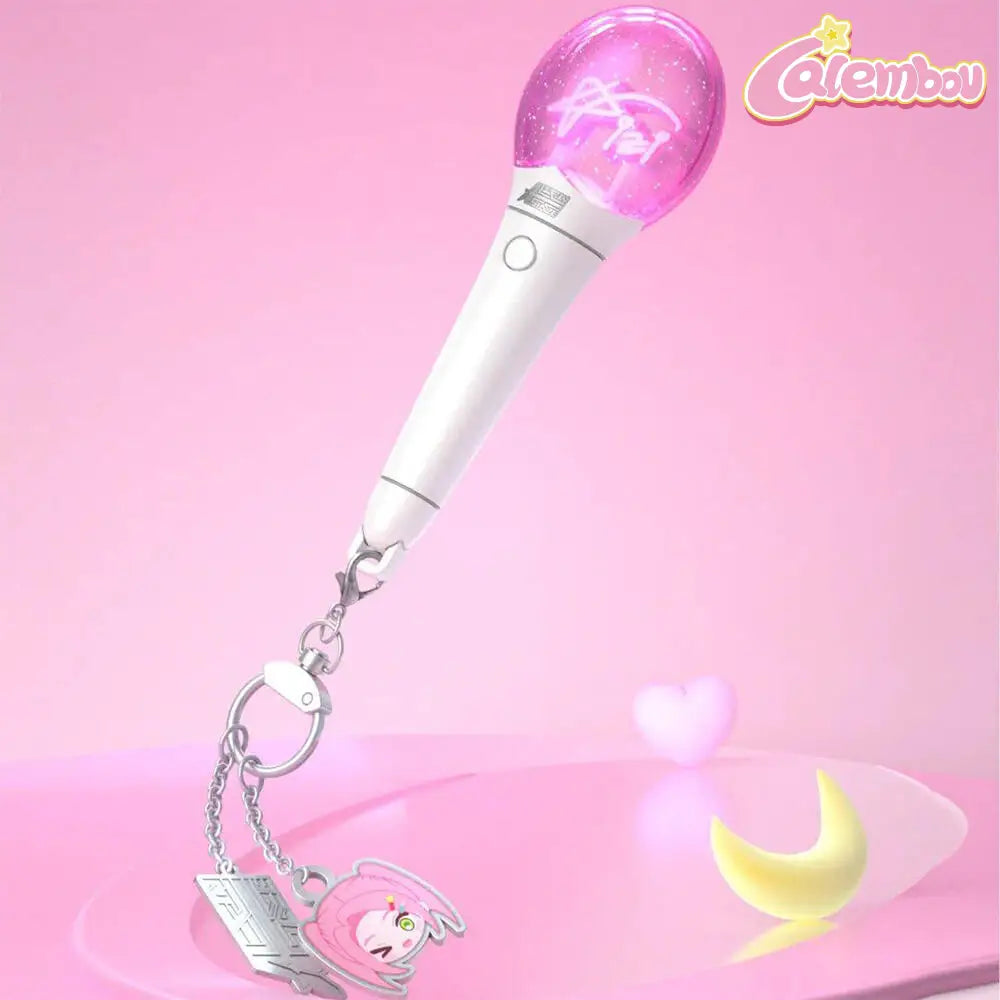 Alien Stage AAHS Series Microphone Flashlight Blind Box