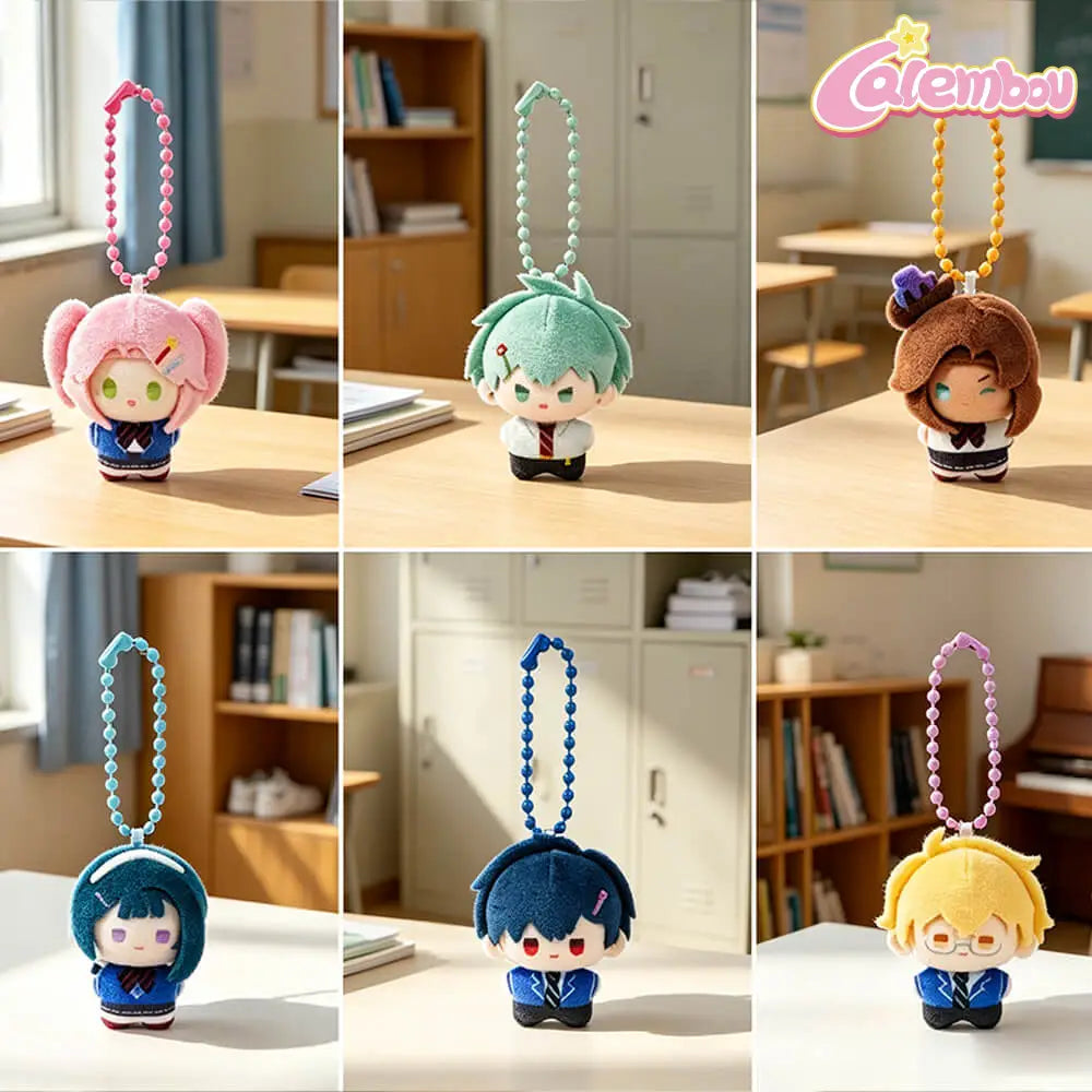 Alien Stage AAHS Series Mini Plush Blind Box