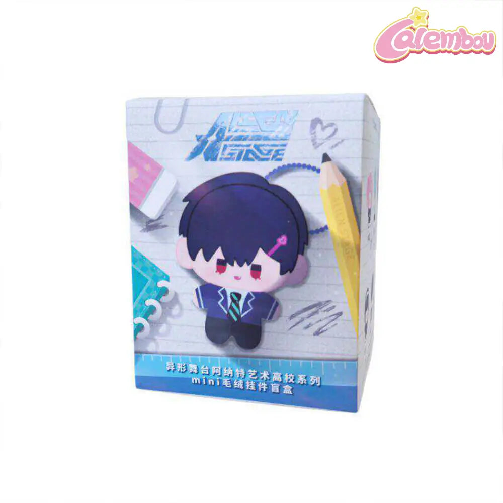 Alien Stage AAHS Series Mini Plush Blind Box