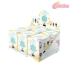 Alien Stage AAHS Series Nunu Style Plush Blind Box