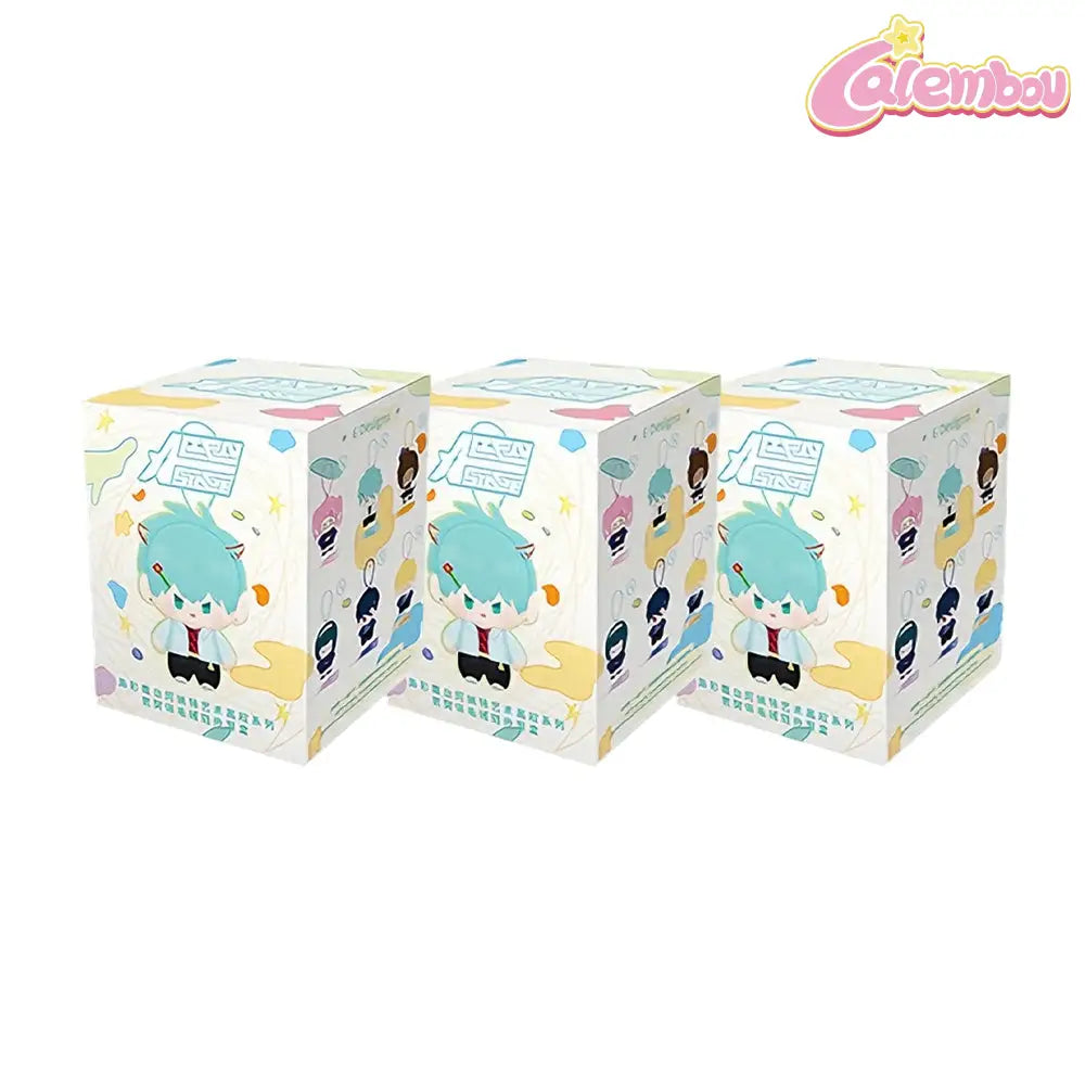 Alien Stage AAHS Series Nunu Style Plush Blind Box