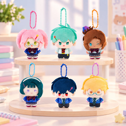 Alien Stage AAHS Series Nunu Style Plush Blind Box
