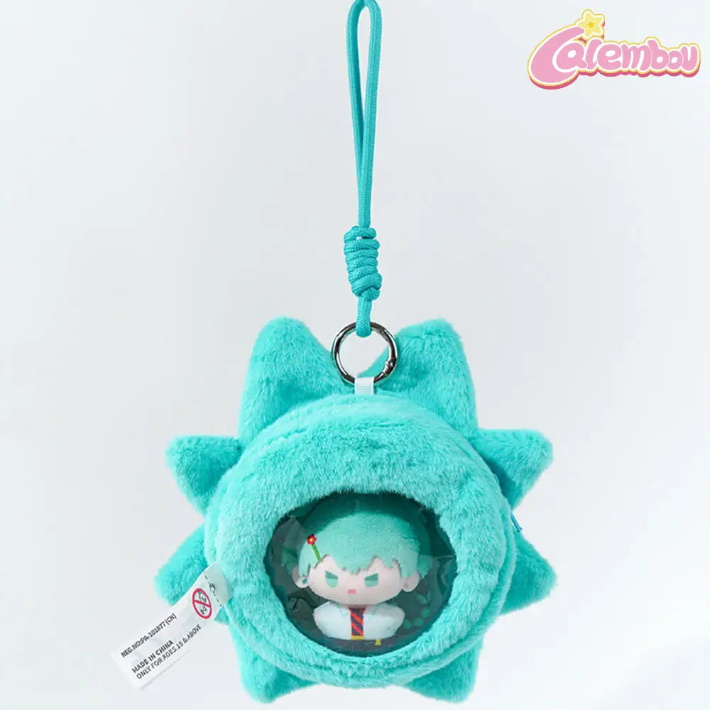 Alien Stage AAHS Series Plush Coin Purse Blind Box