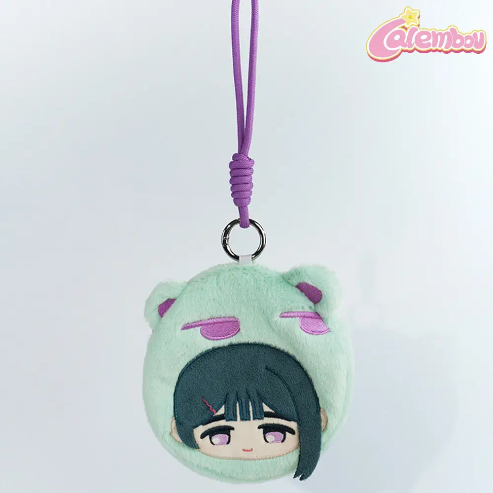 Alien Stage AAHS Series Plush Coin Purse Blind Box