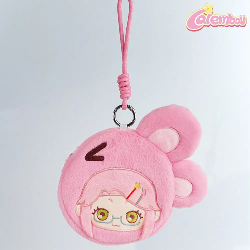 Alien Stage AAHS Series Plush Coin Purse Blind Box