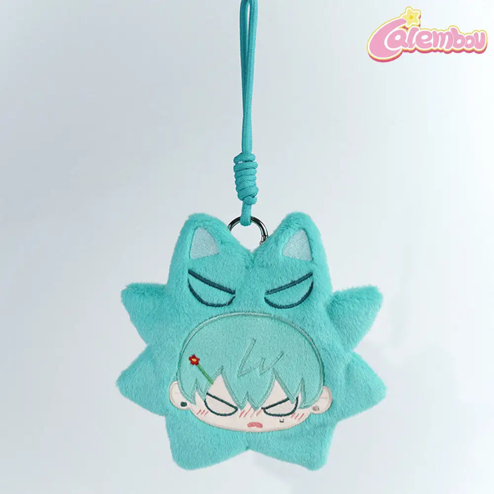 Alien Stage AAHS Series Plush Coin Purse Blind Box