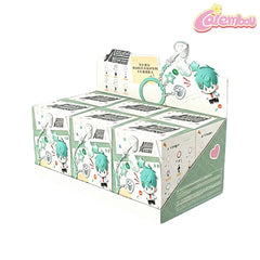 Alien Stage AAHS Series Rice Grain Chain Blind Box