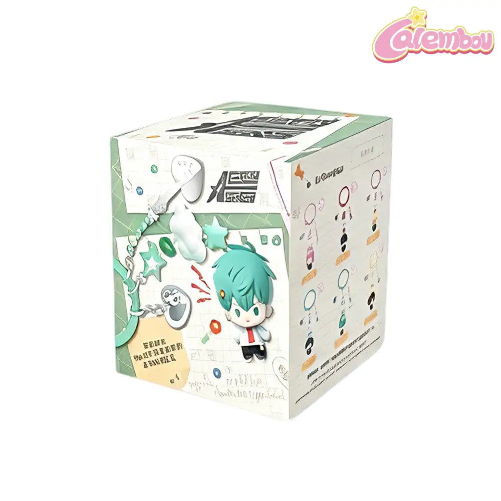 Alien Stage AAHS Series Rice Grain Chain Blind Box