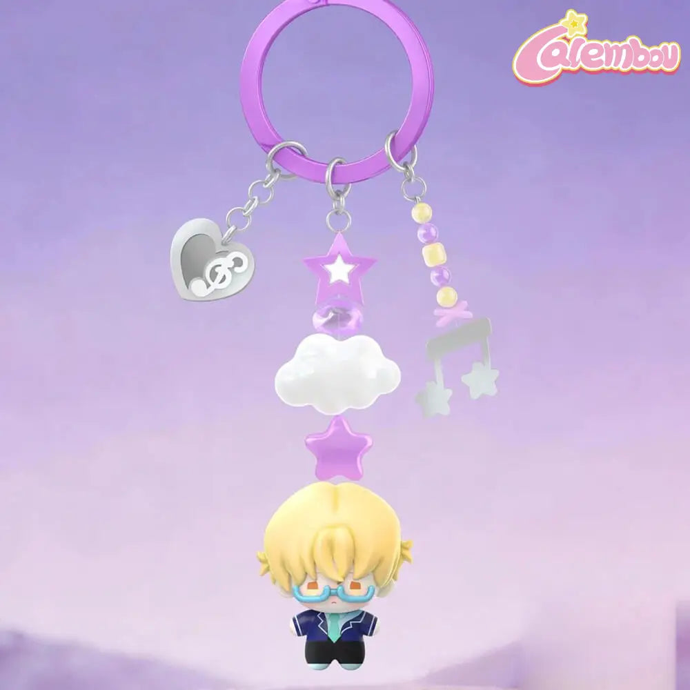 Alien Stage AAHS Series Rice Grain Chain Blind Box