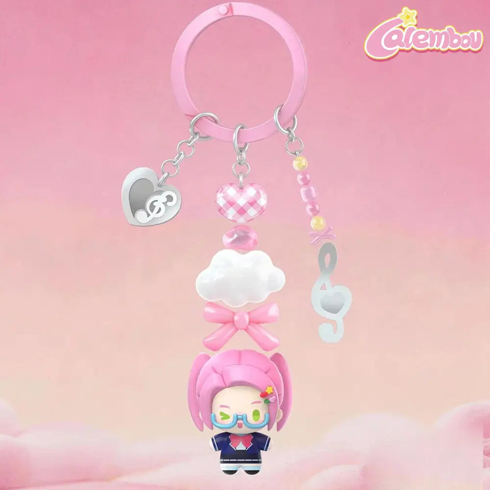 Alien Stage AAHS Series Rice Grain Chain Blind Box