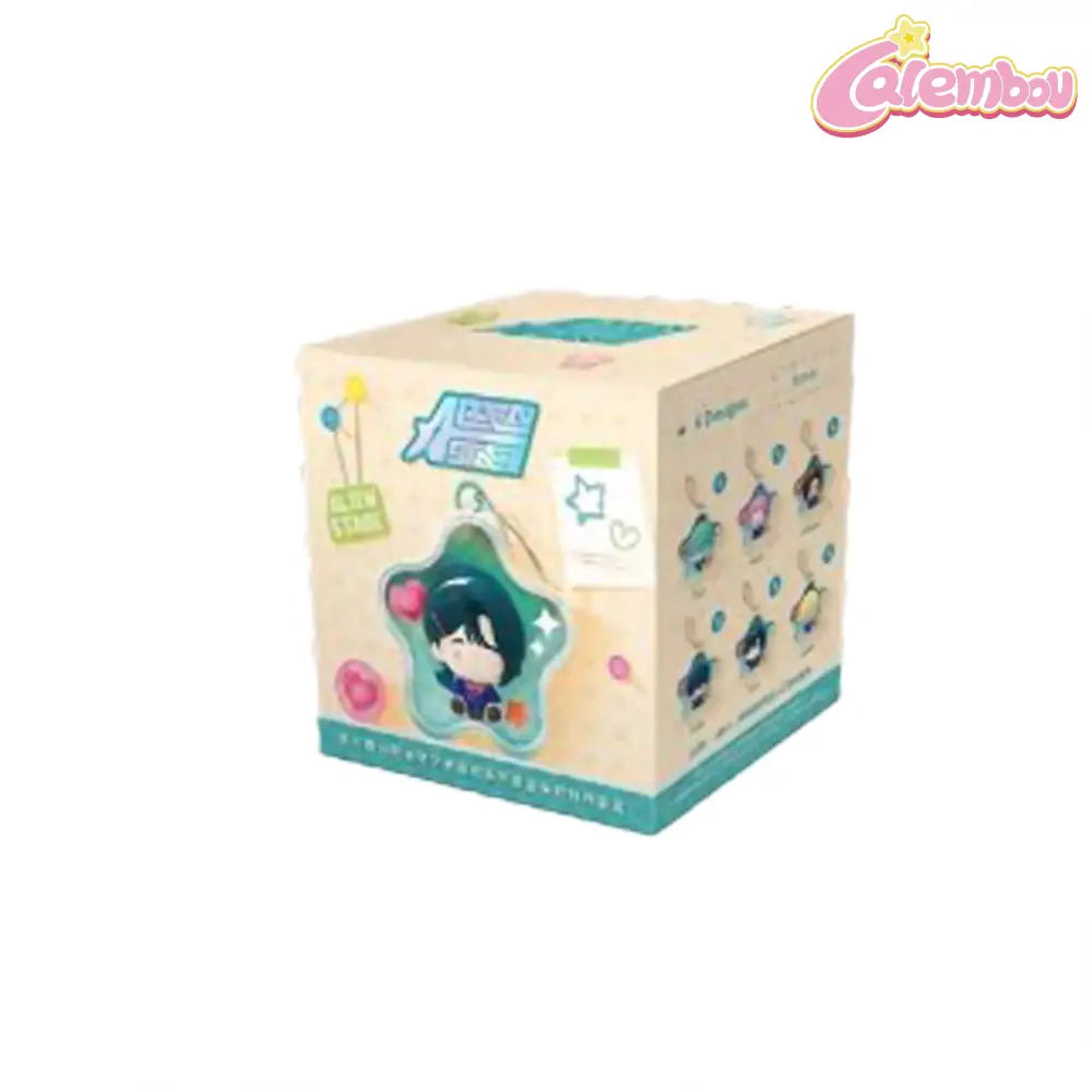 Alien Stage AAHS Series Star Rice Grain Blind Box