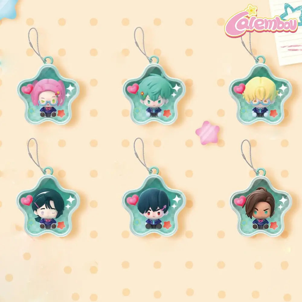 Alien Stage AAHS Series Star Rice Grain Blind Box