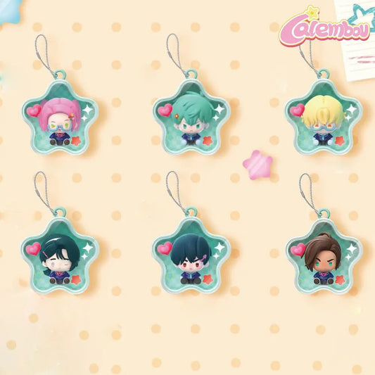 Alien Stage AAHS Series Star Rice Grain Blind Box
