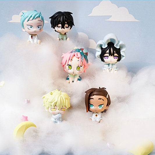 Alien Stage Baby Series Blind Box