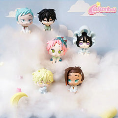 Alien Stage Baby Series Blind Box