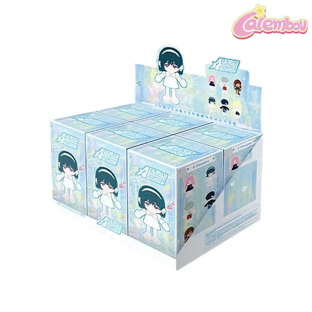Alien Stage Freedom Stage Series Chuichui Style Plush Blind Box