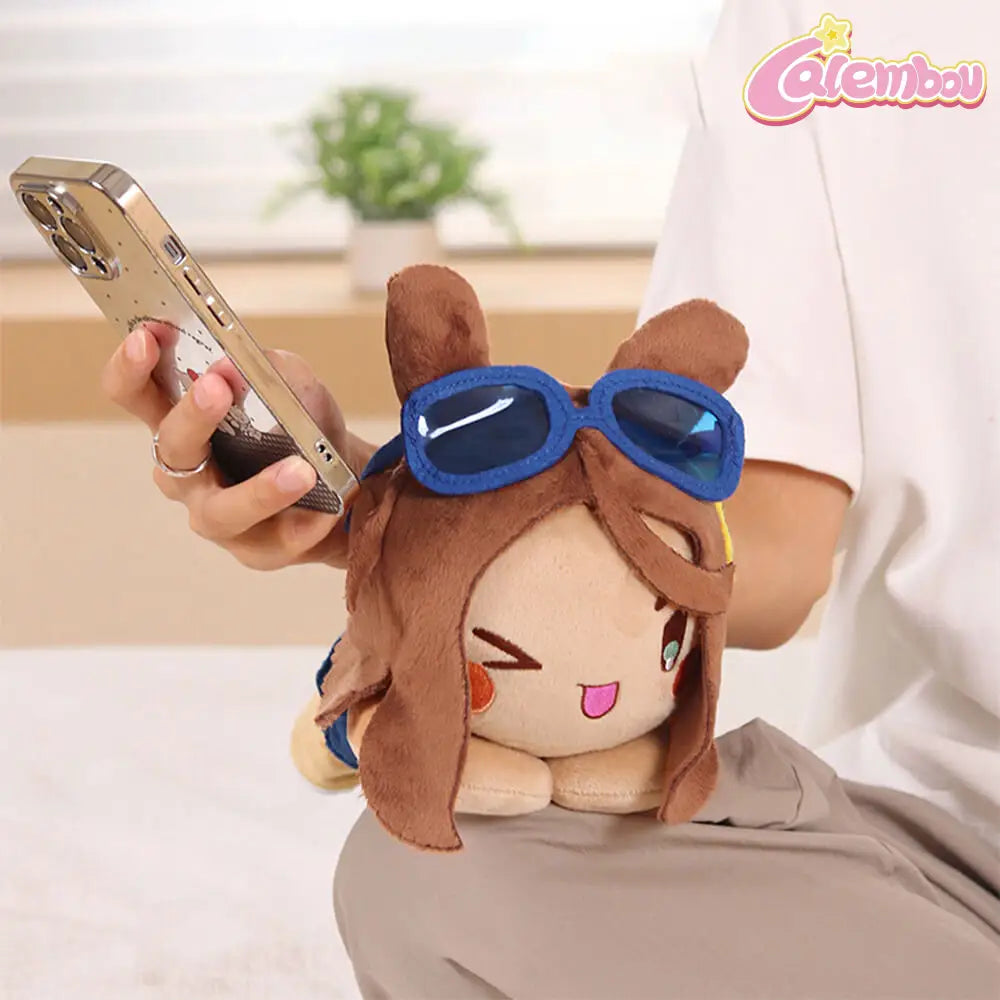 Alien Stage Rabbit Series 20cm Plush Doll