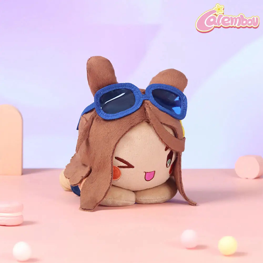 Alien Stage Rabbit Series 20cm Plush Doll