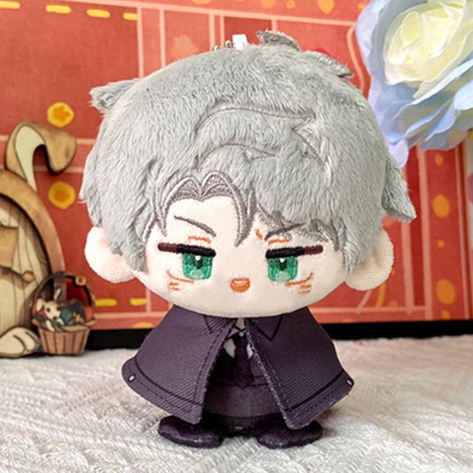 Till Plush Keychain